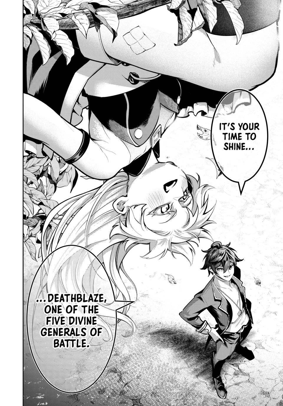 Majutsu Guild Sousui ~Umarekawatte Imasara Yarinaosu Nidome no Gakuin Seikatsu~ Chapter 83 18